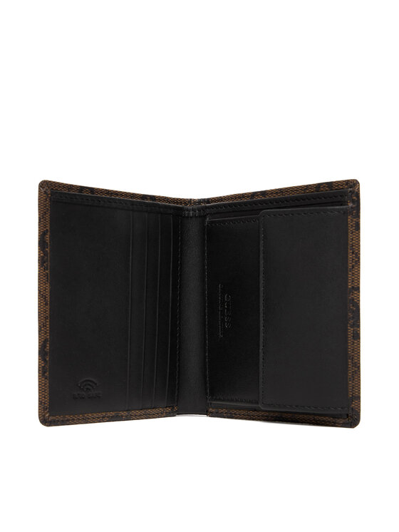 Guess Guess Portafoglio SMVELE LEA22 Marrone