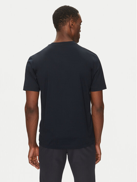 BOSS BOSS T-shirt C-Thompson 71_PS 50531455 Blu scuro Regular Fit