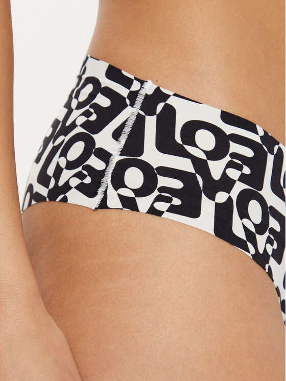 DKNY DKNY 3 db klasszikus alsó DK5028BP3 Színes