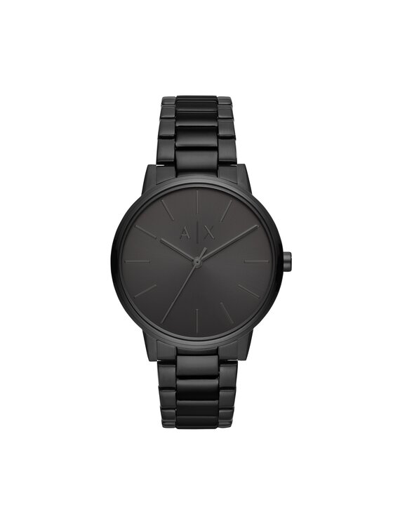 Armani Exchange Zegarek Cayde AX2701 Czarny