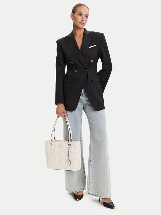 Guess Guess Borsetta Aldina HWGG96 63250 Bianco