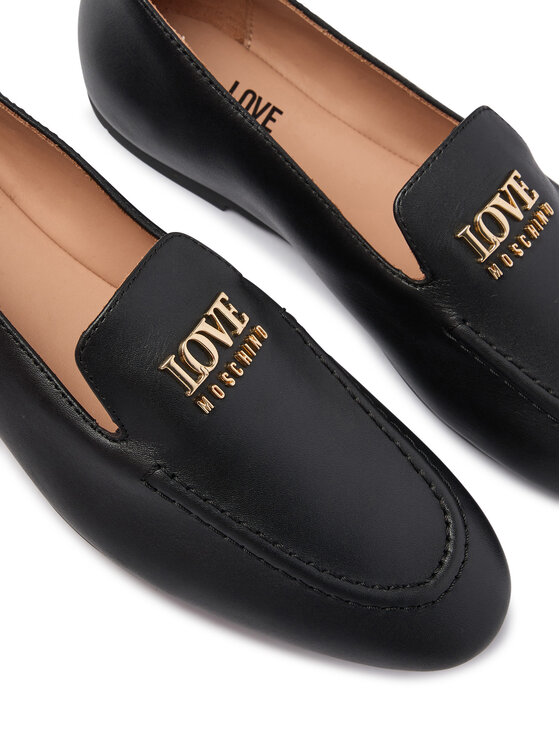 LOVE MOSCHINO LOVE MOSCHINO Lordsy JA10561G0PIA0000 Czarny