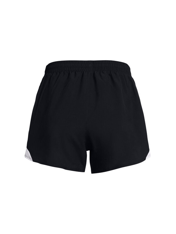 Under Armour Under Armour Szorty sportowe 1382438 Czarny Relaxed Fit