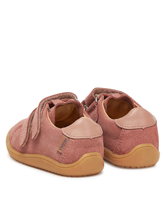 Mrugała Mrugała Halbschuhe Natu 3123/5-40 Rosa