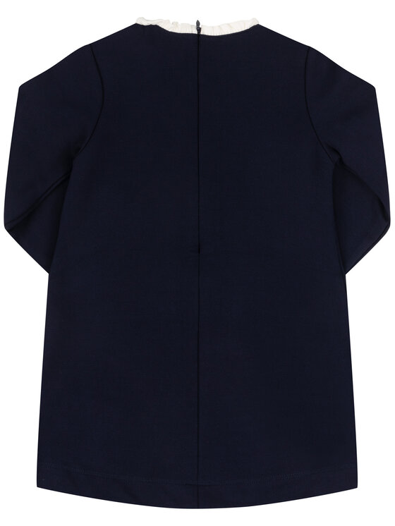 Vestito da giorno 2923 Blu scuro Regular Fit