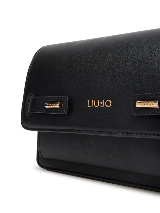 Liu Jo Liu Jo Käekott M Crossbody AA5080 E0003 Must