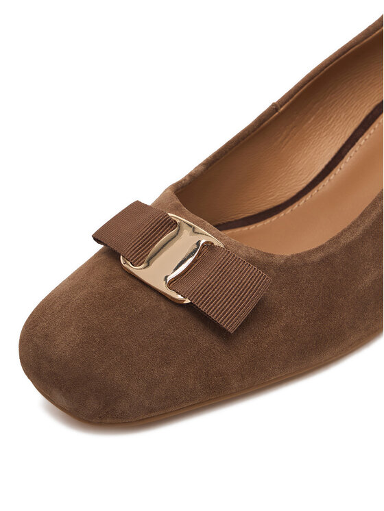 Lasocki Lasocki Pumps CEO-WS4126-01 Hellbraun