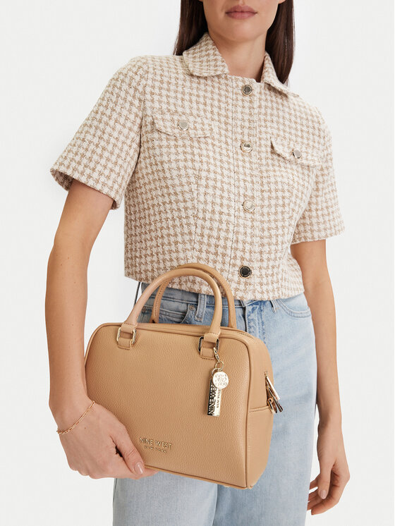 Nine West Nine West Handtasche EO-Vasti-LX10159 Beige