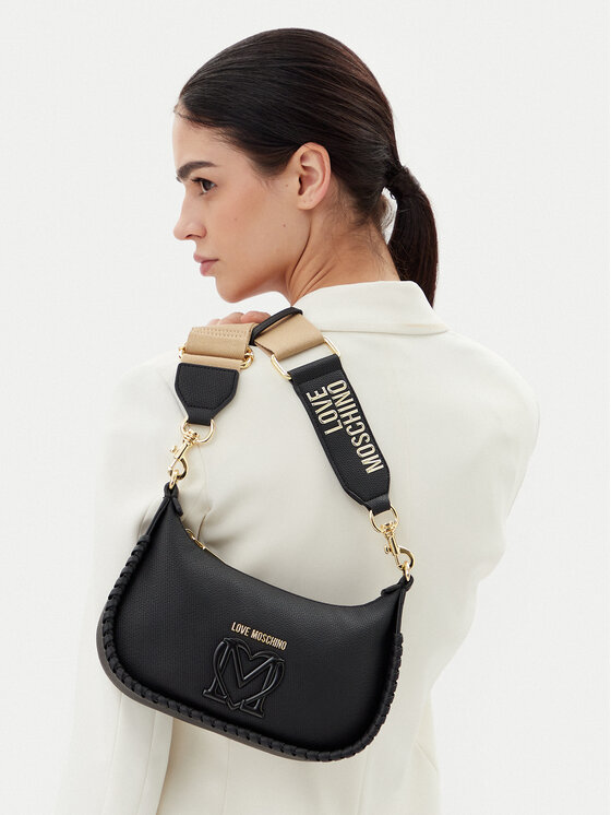 LOVE MOSCHINO LOVE MOSCHINO Сумка JC4128PP1MLJ0000 Чорний