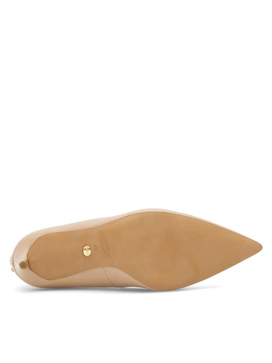 Nine West Nine West Pantofi cu toc subțire SJ1489 Bej