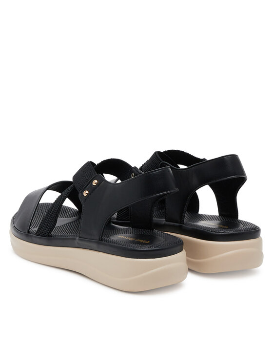 Clara Barson Clara Barson Sandale WFA3749-1 Negru