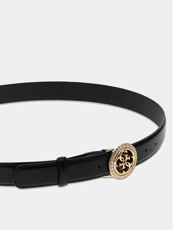 Guess Guess Pasek 182787 Czarny