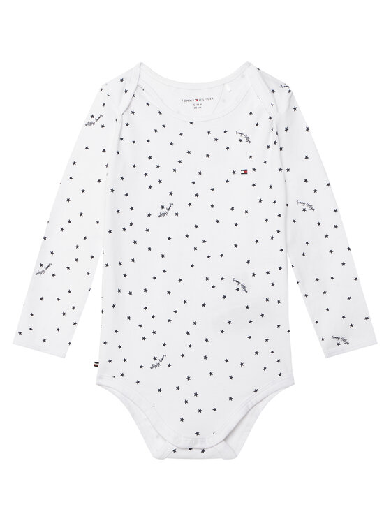 Tommy Hilfiger Tommy Hilfiger Completo da bambino 3 Pcs Giftbox KN0KN02277 Multicolore