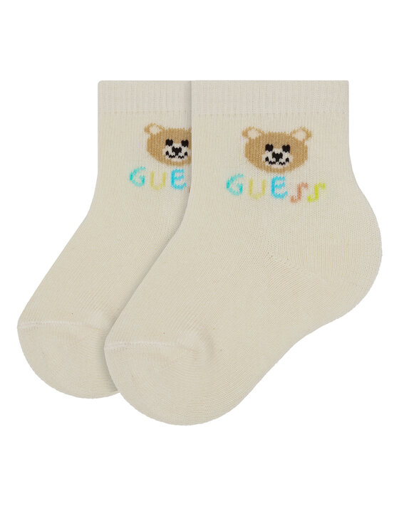 Guess Guess Bērnu zeķes H4YZ07 Z3G10 Bēšs