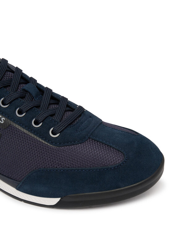 BOSS BOSS Sneakers Nitan 50563824 Blu scuro