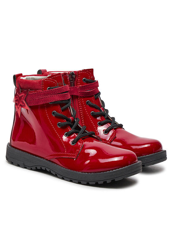 Primigi Primigi Stiefel 6912200 D Rot