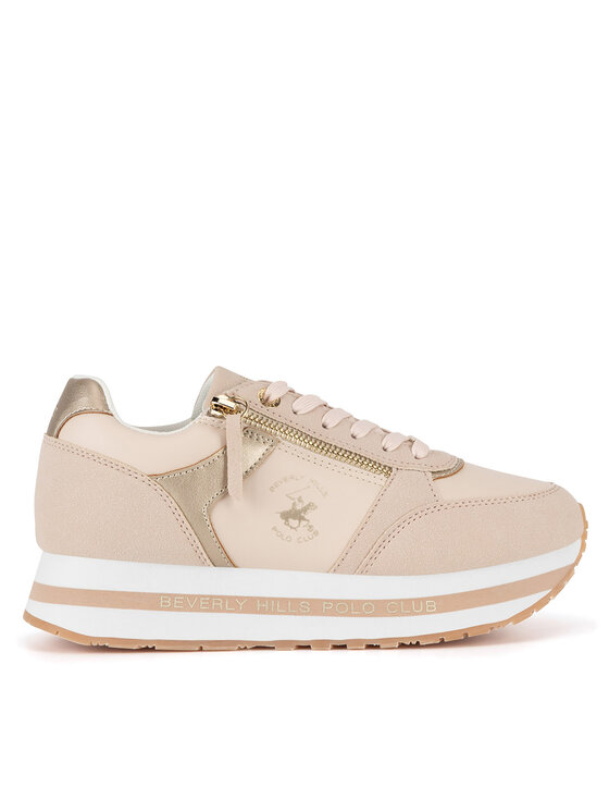 Beverly Hills Polo Club Beverly Hills Polo Club Αθλητικά V12-694 Ροζ