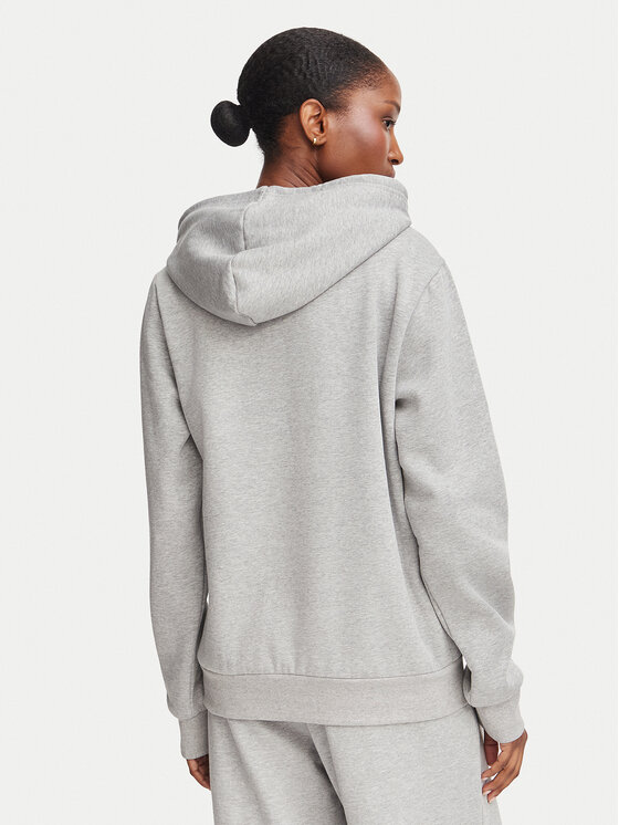 The North Face The North Face Felpa Evolution Simple Dome NF0A8CWN Grigio Regular Fit