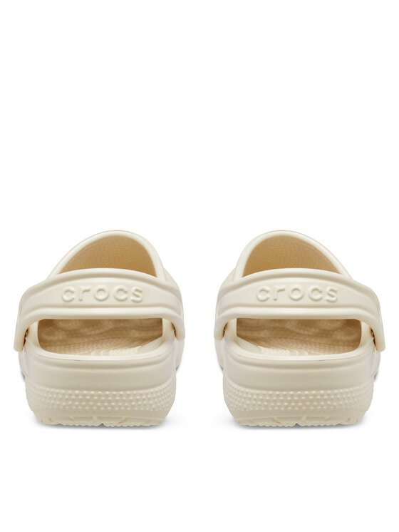 Crocs Crocs Šľapky Classic Kids Clog T 206990 Béžová