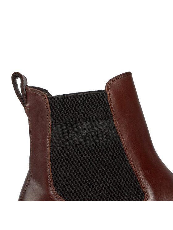Gant Gant Chelsea cipele Boggar Chelsea Boot 27651332 Smeđa