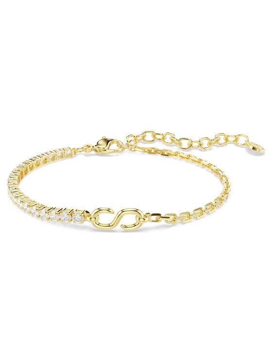 Swarovski Swarovski Bransoletka 5753925 Złoty