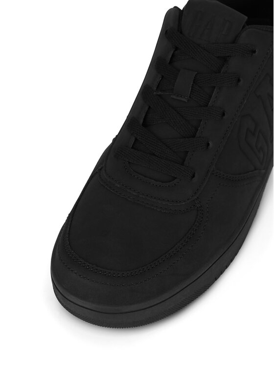 Gap Gap Tenisice BOSTON CUP LOW M GP519041BM-BK00 Crna