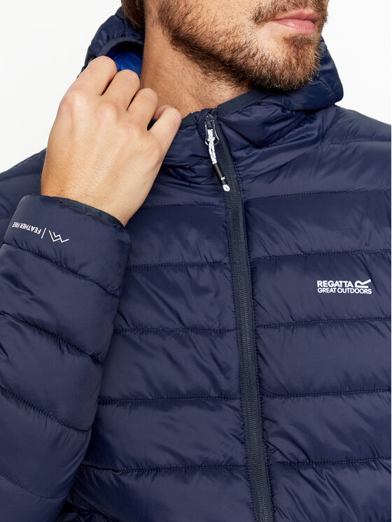 Regatta Regatta Преходно яке Marizion RMN223 Син Regular Fit