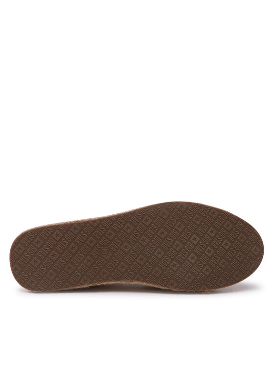 Big Star Shoes Big Star Shoes Espadrillid LL274895 Beež
