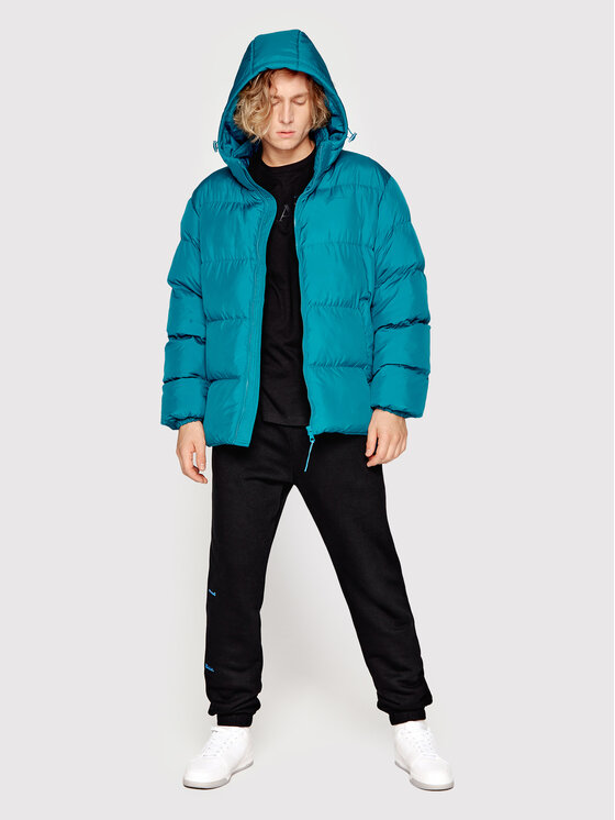 Sprandi Sprandi Зимно яке SP22-KUM502 Син Regular Fit