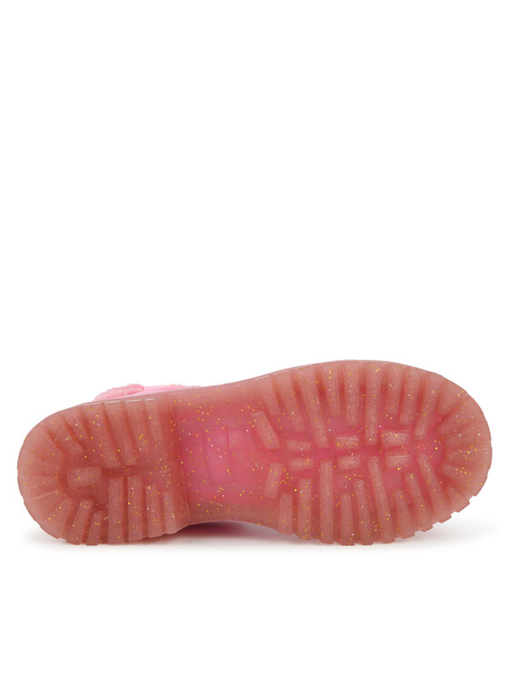 Billieblush Billieblush Polokozačky U20575 Růžová