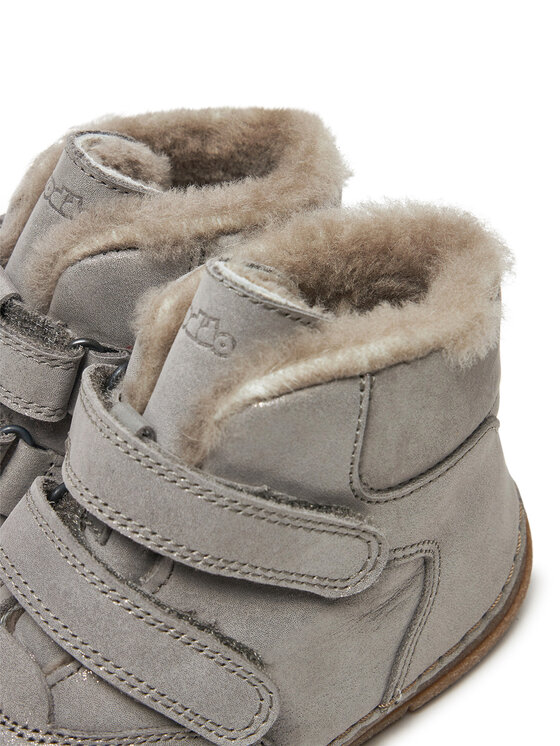 Froddo Froddo Auliniai batai Paix Up Winter G2110143-15 S Pilka