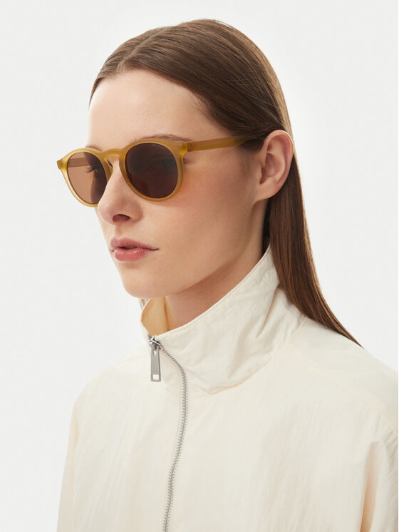 Nike Nike Saulesbrilles FD1850 Bēšs