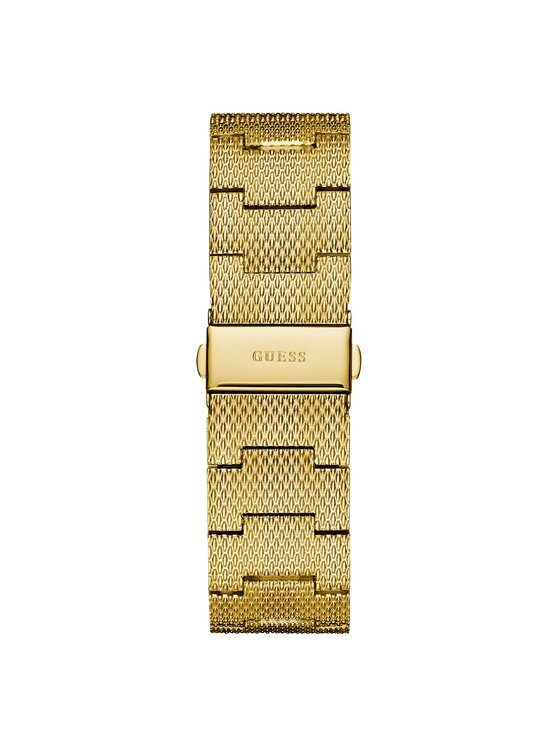 Guess Guess Zegarek GW0074G3 Złoty