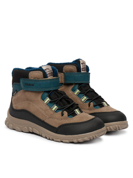 Primigi Primigi Śniegowce GORE-TEX 2365022 D Brązowy