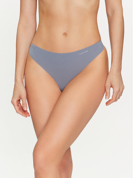 Calvin Klein Underwear Calvin Klein Underwear Σετ στρινγκ 000QD3558E Έγχρωμο