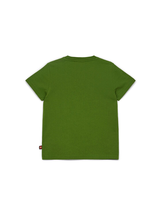 LEGO LEGO T-Shirt Tano 208 Zielony Regular Fit
