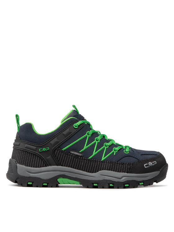 CMP CMP Trekkingschuhe Rigel Low Wp 3Q13244J Dunkelblau