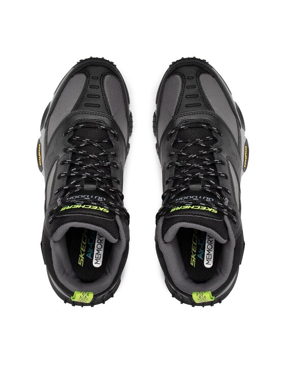 Skechers Skechers Pārgājienu apavi Bulldozer 237215/BKCC Melns