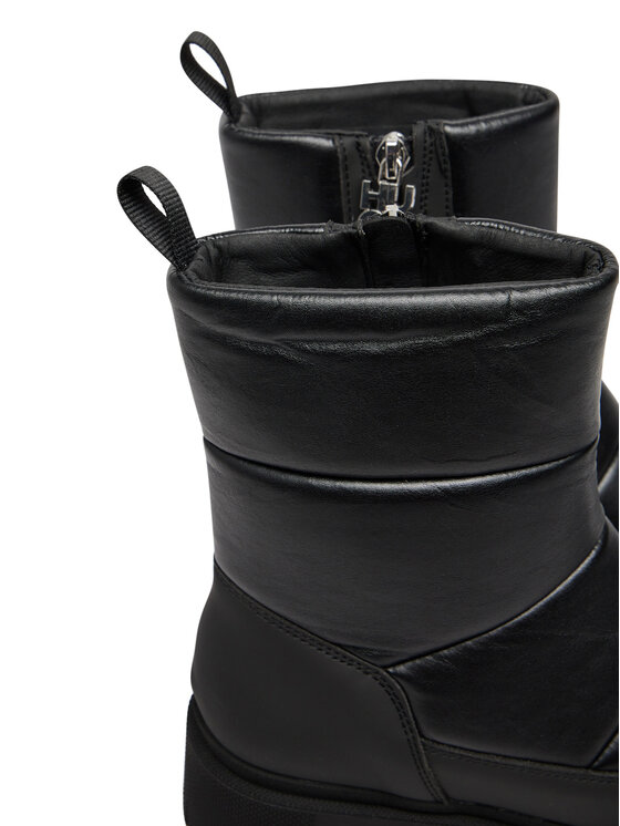 HUGO HUGO Botine Kris 50529838 10252070 01 Negru