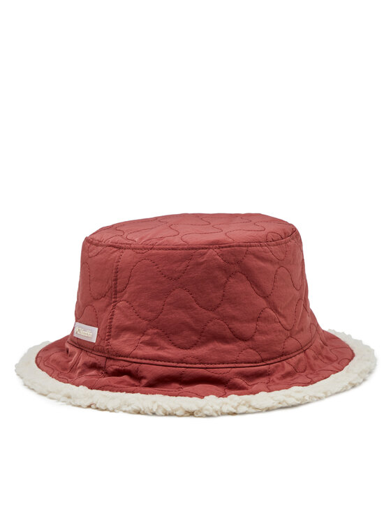 Pălărie Columbia Winter Pass™ Reversible Bucket Hat Roșu