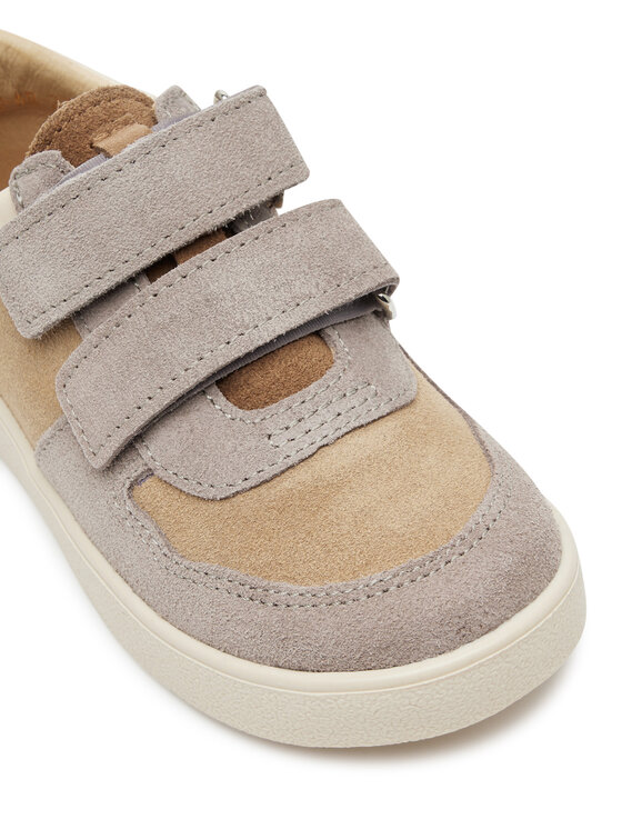 Mrugała Mrugała Sneakersy 3212/5-80 Brązowy