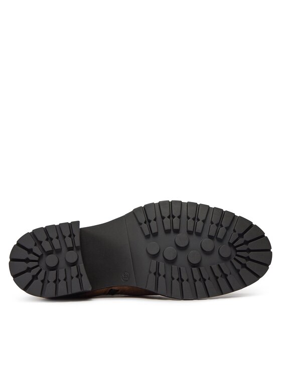 Tamaris Tamaris Polokozačky 1-25270-41 Hnědá