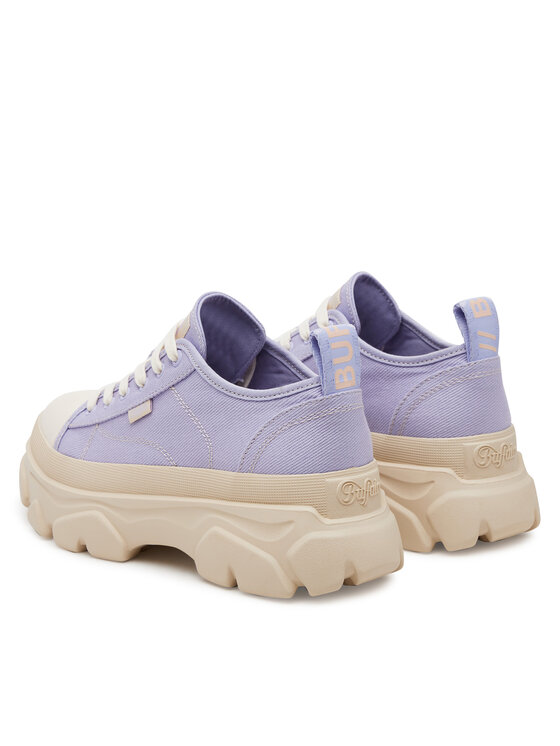Buffalo Buffalo Sneakers 1636324 Viola