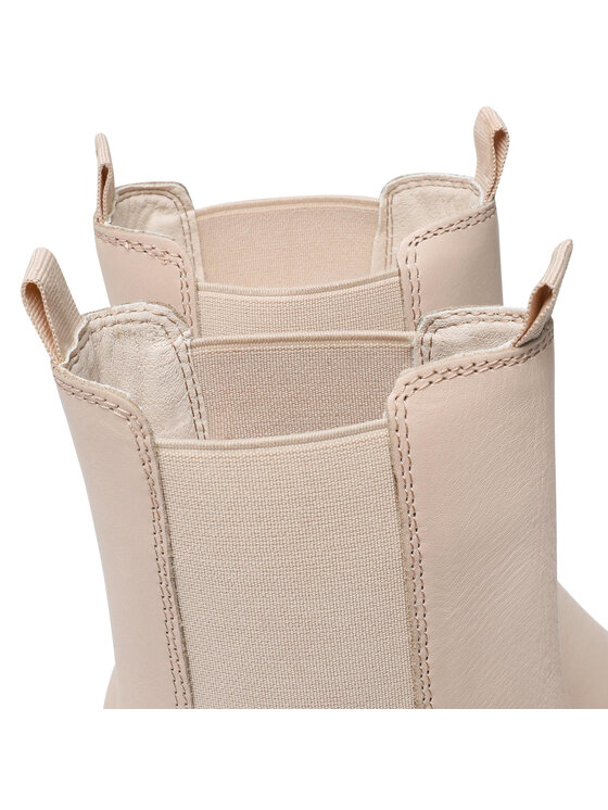 Lasocki Lasocki Klassische Stiefeletten RST-WHETHER-02 Beige
