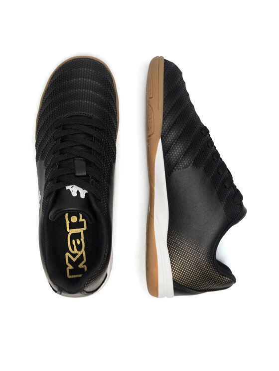 Kappa Kappa Buty do piłki nożnej AW24-3C002a-J Czarny