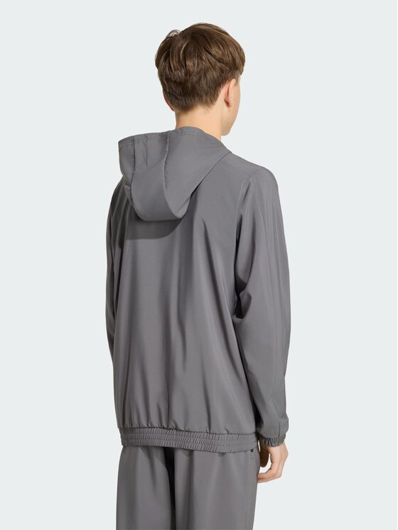 adidas adidas Bluza techniczna 168651 Szary Regular Fit