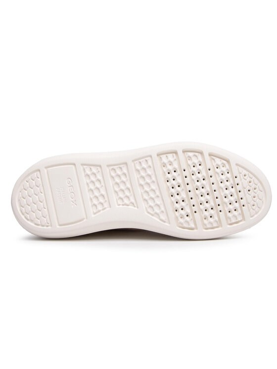 Geox Geox Sneakersy D Rubidia C D15APC 00022 C6738 Beżowy