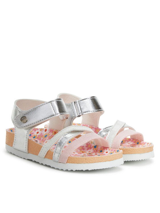 Gioseppo Gioseppo Sandaalid Houlton 74404-P Hõbedane