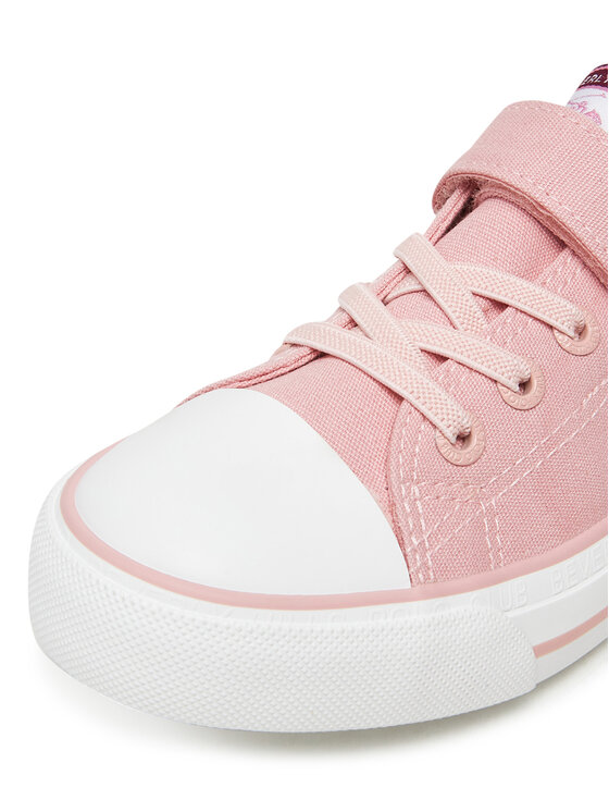 Beverly Hills Polo Club Beverly Hills Polo Club Sneakers aus Stoff CEO-CSS20377-72(DZ) Rosa