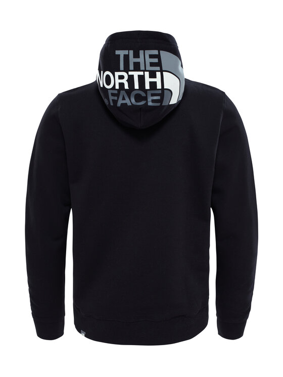 The North Face The North Face Felpa Seas Drew NF0A2TUV Nero Regular Fit
